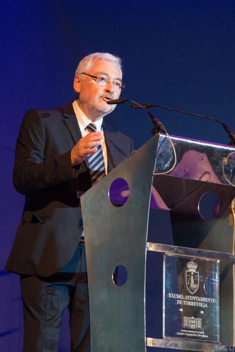 Velada inaugural del Certamen de Habaneras