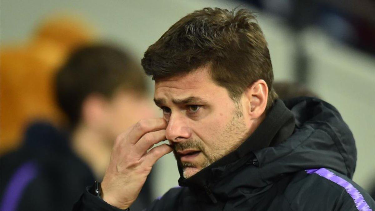 Pochettino podría despedirse del Tottenham en Wembley