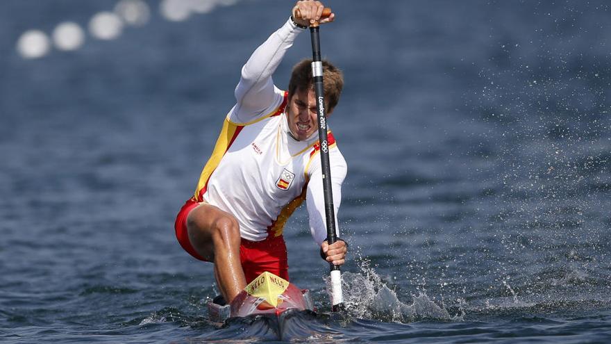 Sete Benavides gana bronce olímpico en Londres 2012 tras la descalificación de Shuklin