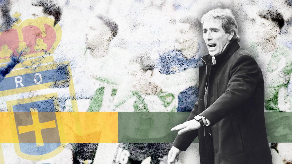 Valencia, ejemplo a seguir: el precedente al que se agarra el Oviedo para creer en la salvación