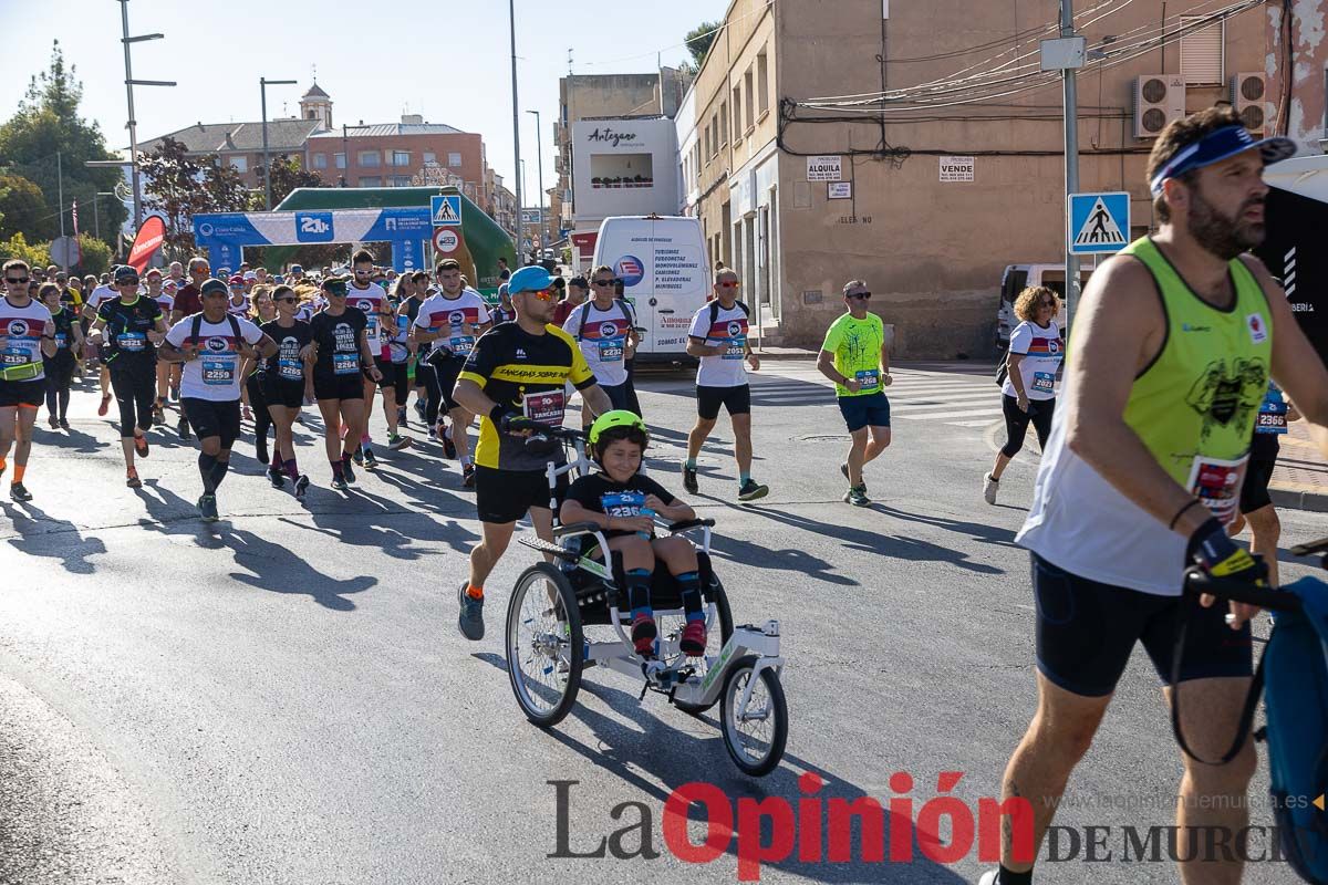 90K Camino de la Cruz (salida en Bullas)