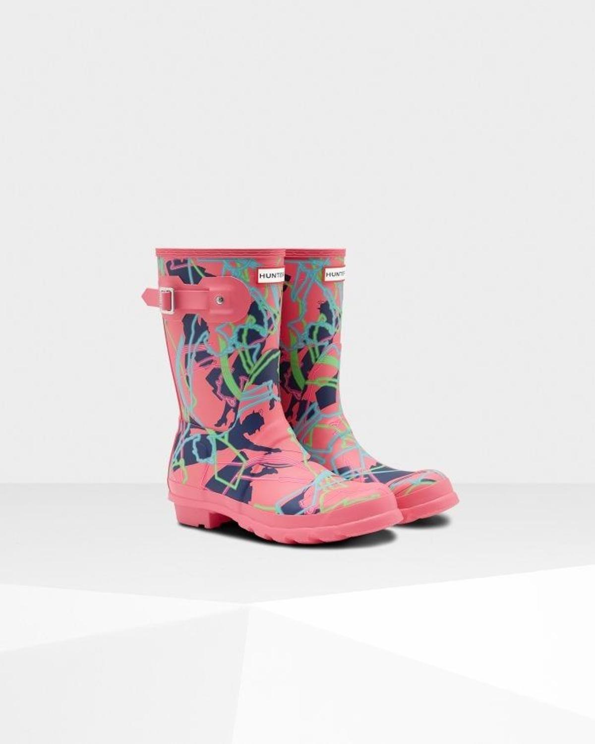 Botas Hunter Mary Poppins (Precio: 130 €)