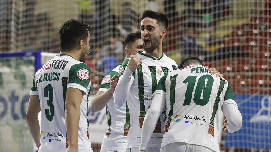 El Córdoba Futsal, un enero corto pero intensivo y 72 horas para decidir su temporada