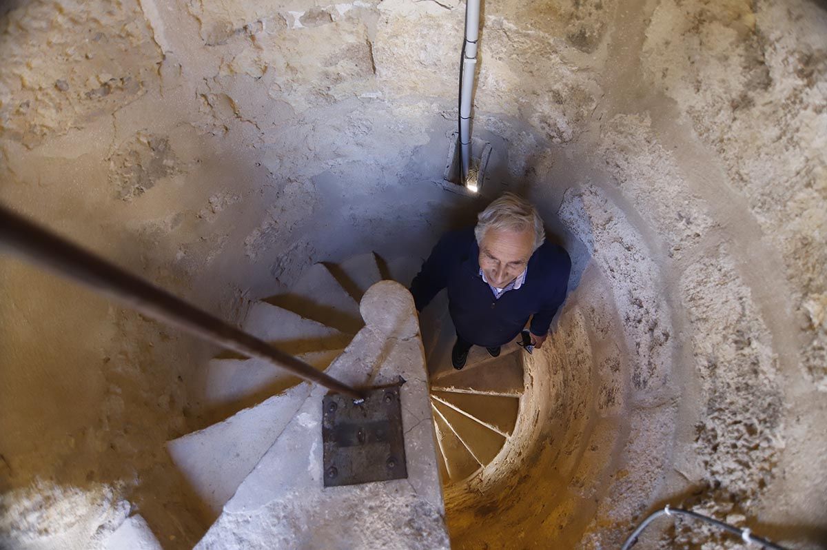 Un nuevo mirador para Córdoba con la apertura de la torre de San Lorenzo al público