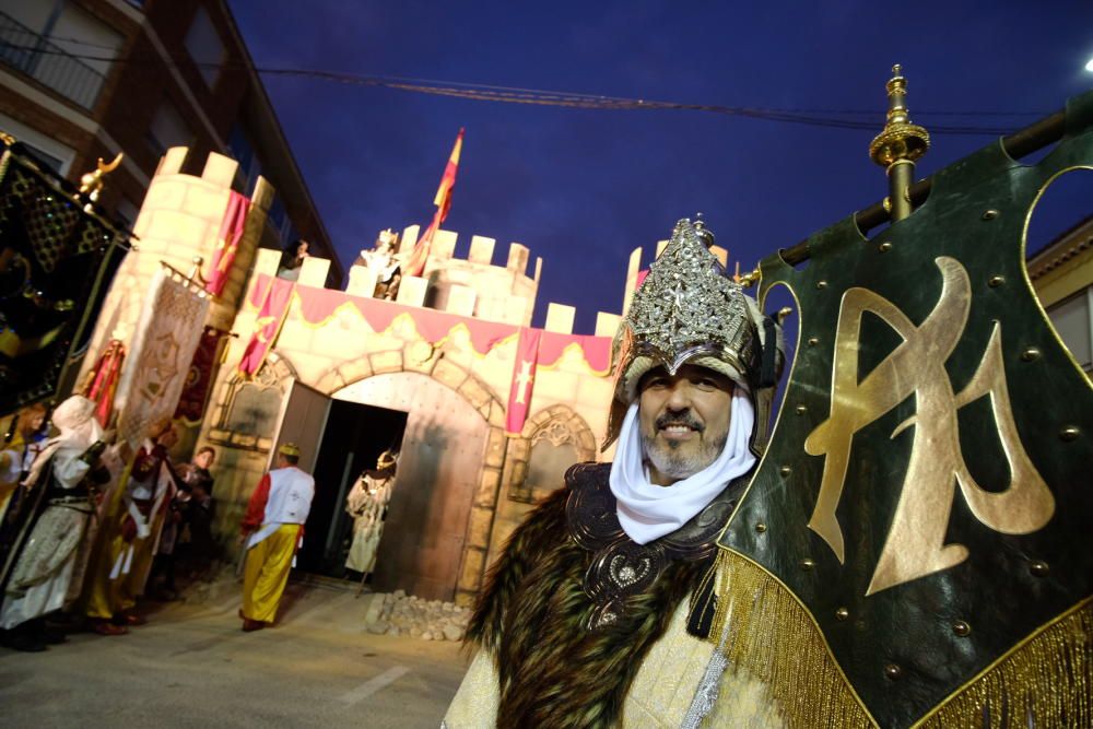 Embajada Mora de las Fiestas de Monforte del Cid