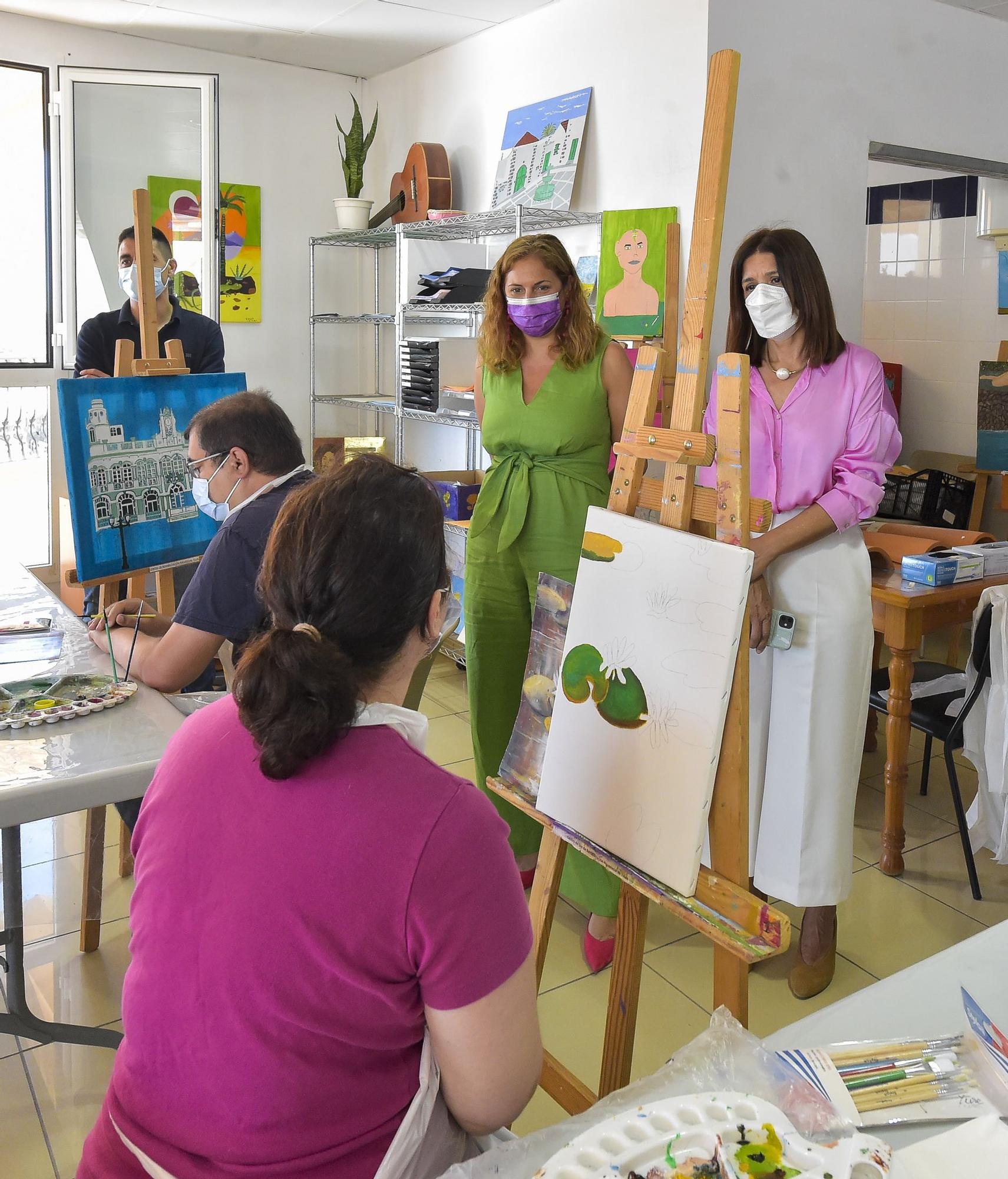 Inauguración de la nueva sede del Centro de Rehabilitación Psicosocial