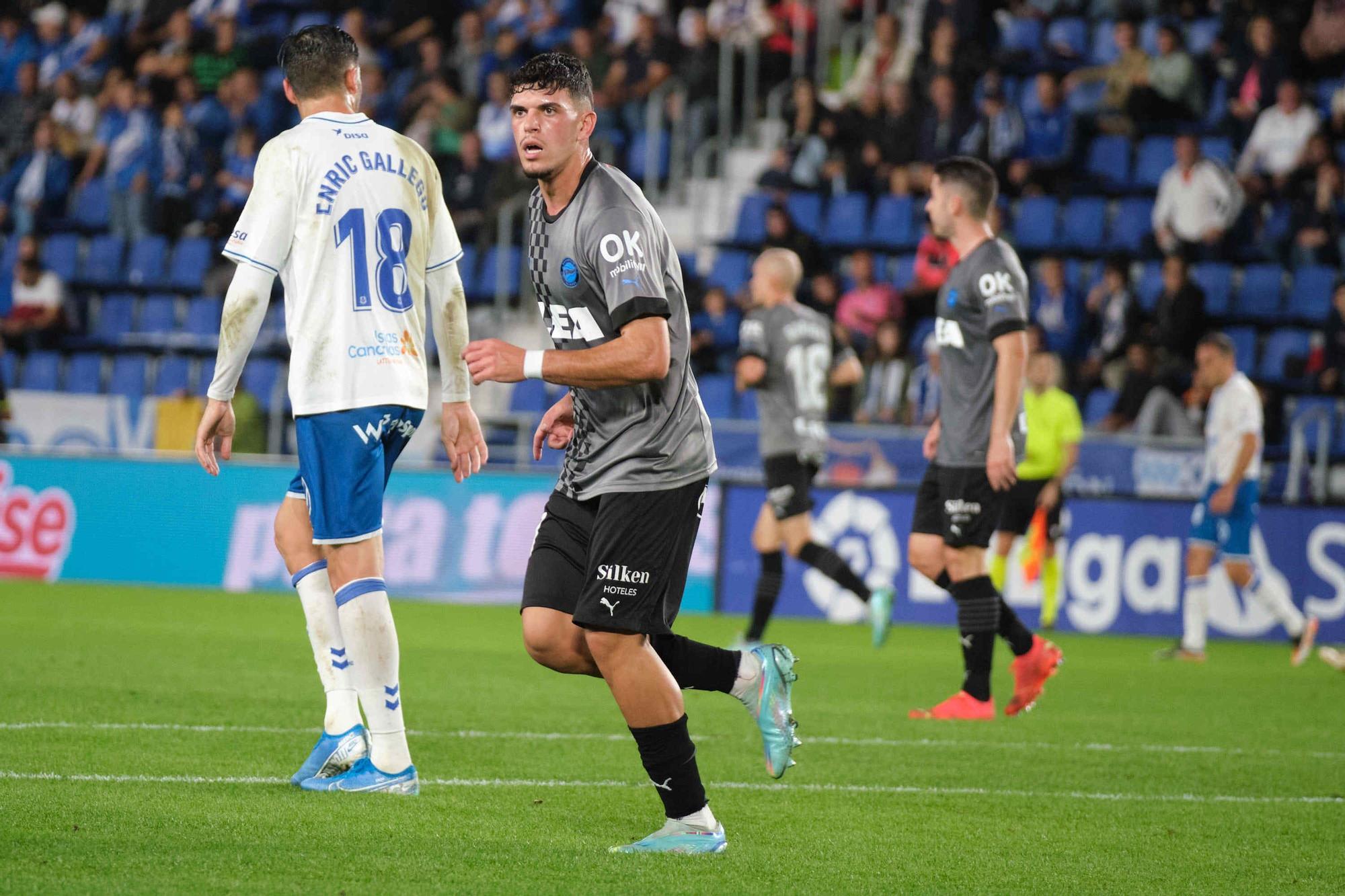 CD Tenerife - Deportivo Alavés