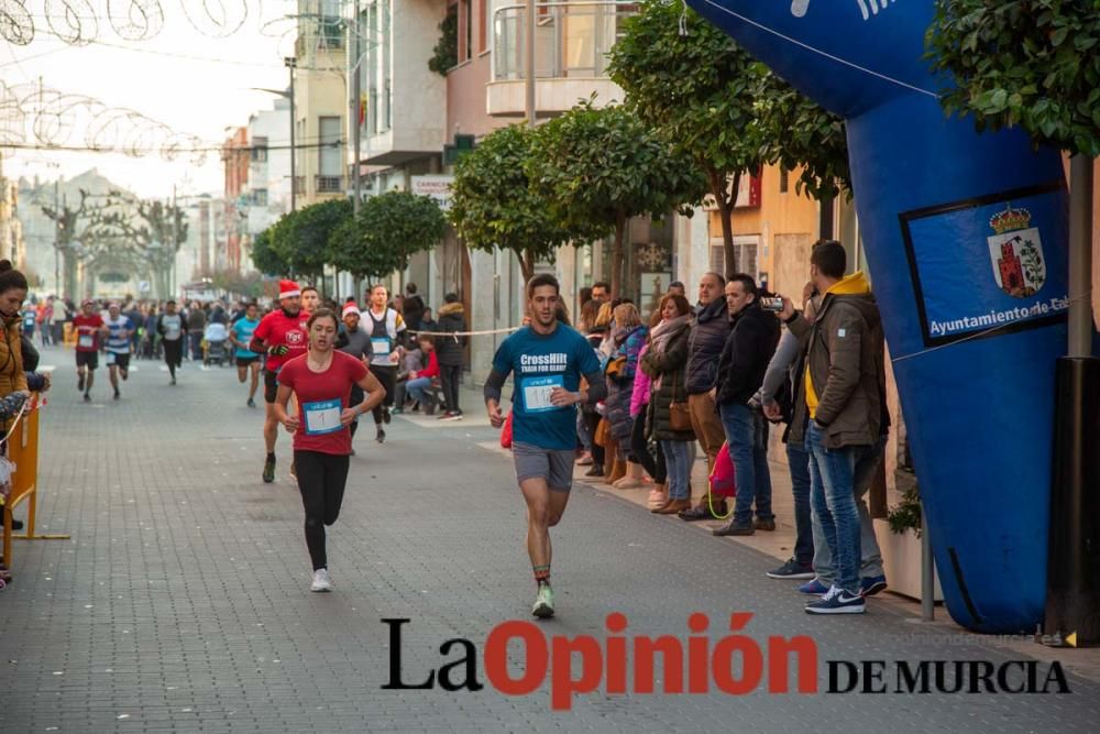 San Silvestre Calasparra