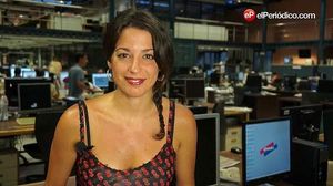 El barri de Gràcia s’engalana per les festes.