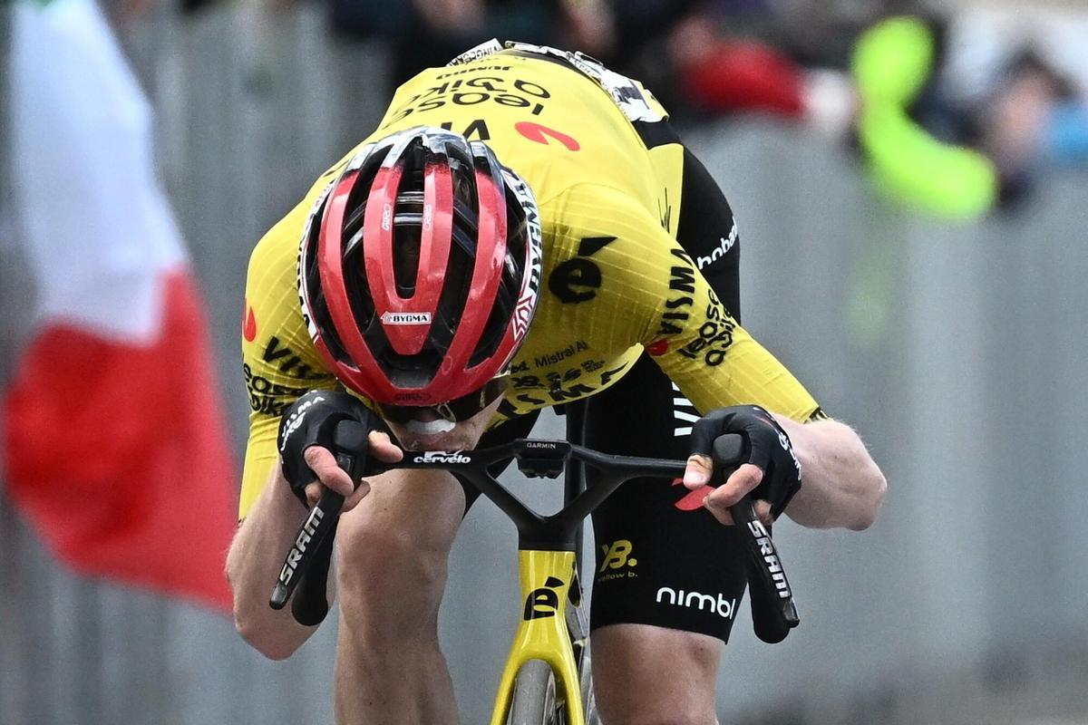 La etapa 7 del Giro de Italia 2026.