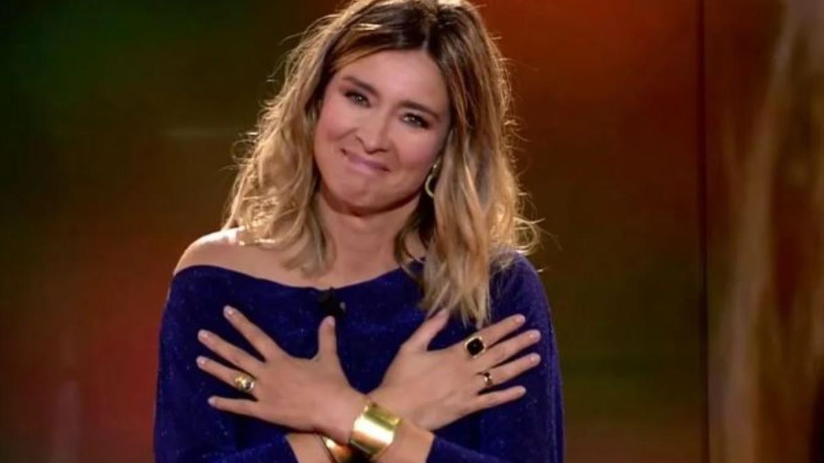 Nueva e inesperada despedida en Telecinco: Sandra Barneda anuncia el adiós definitivo Noticia