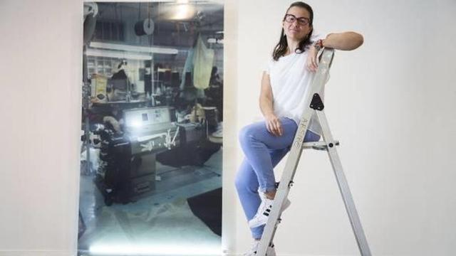 «La reproducción sexual ha sido la excusa para lastrar a la mujer laboralmente»