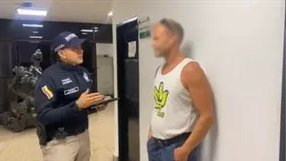 El Profesor, capturado en Colombia cuando iba a dar explicaciones al Cártel del Golfo