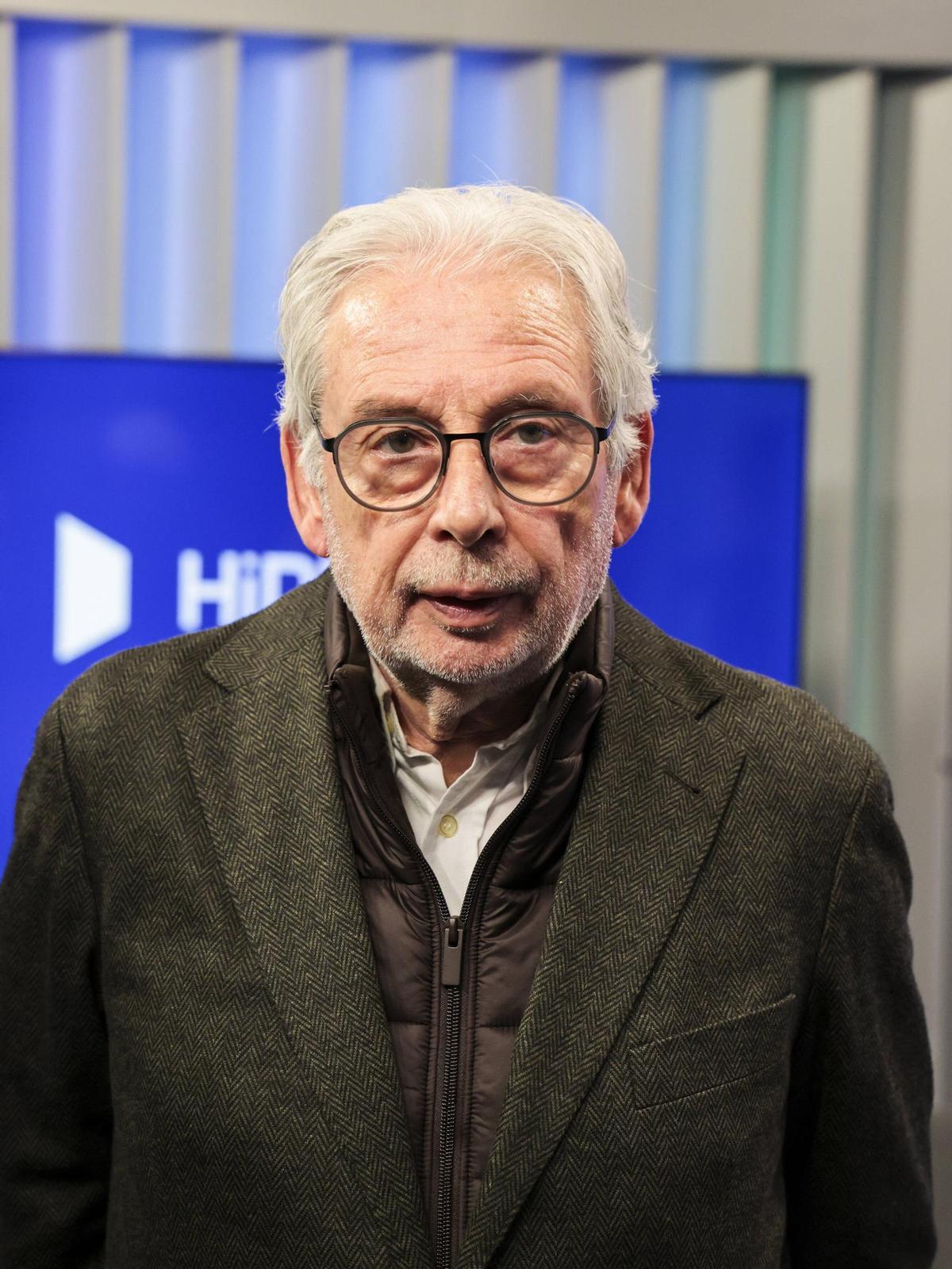Josep Almenar, alcalde de Picanya.