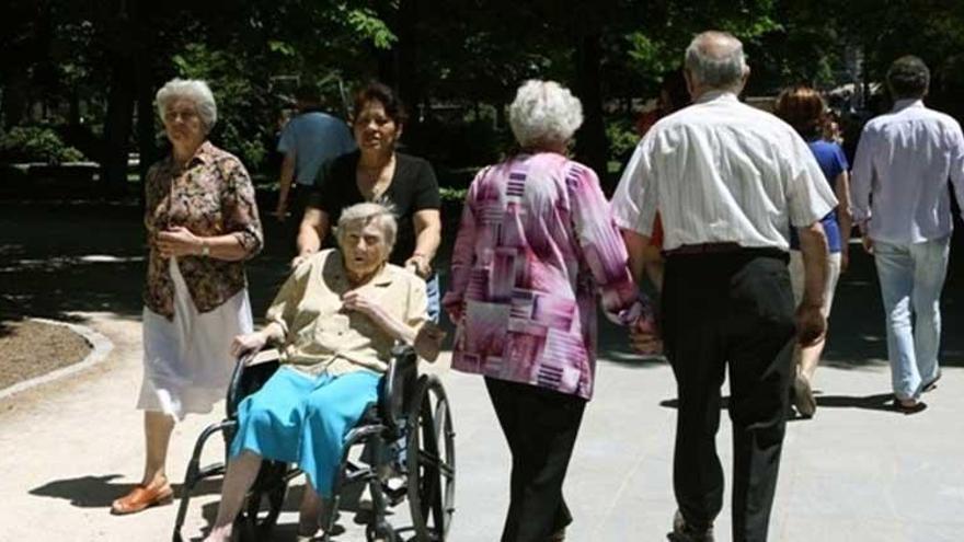 El gasto en pensiones crece un 2,7% en Extremadura, hasta los 168,2 millones de euros