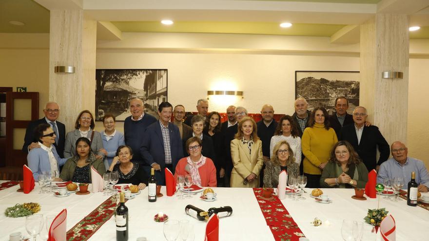 Los datos de la Cocina Económica de Oviedo en 2025: "Cada vez hay más usuarios"