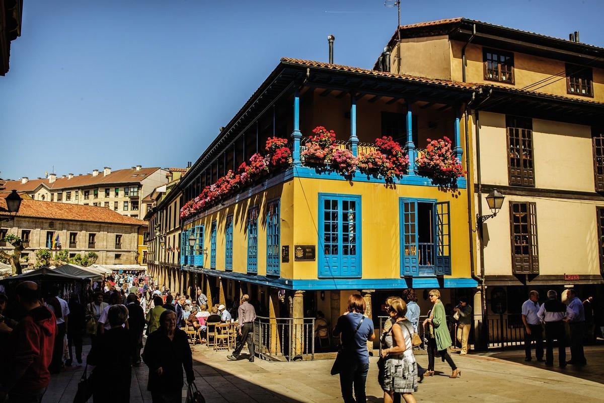El Fontán, Oviedo