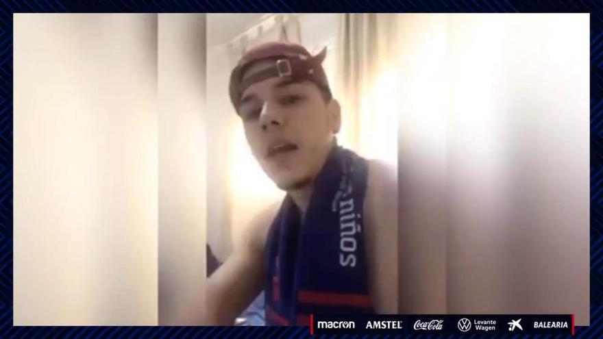 El rap del Levante UD que arrasa en las redes