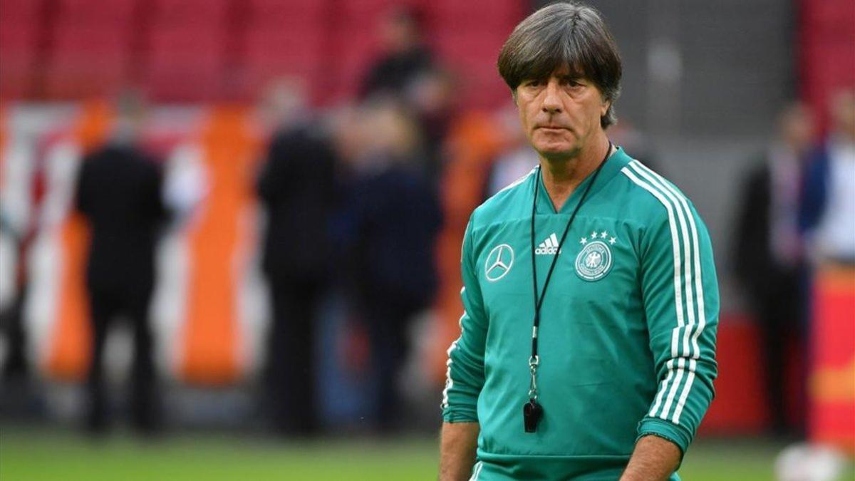 Löw quiere un proyecto nuevo