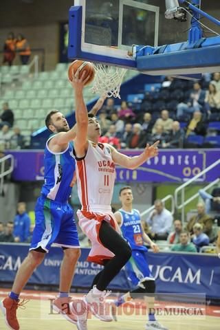 Victoria del UCAM CB frente al Anwil