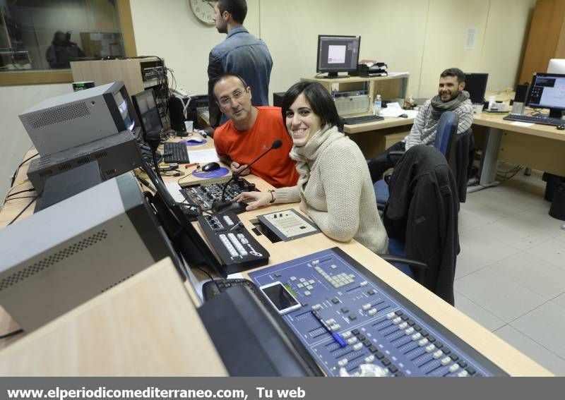 GALERÍA DE FOTOS -- Tertulias en TVCS Mediterráneo