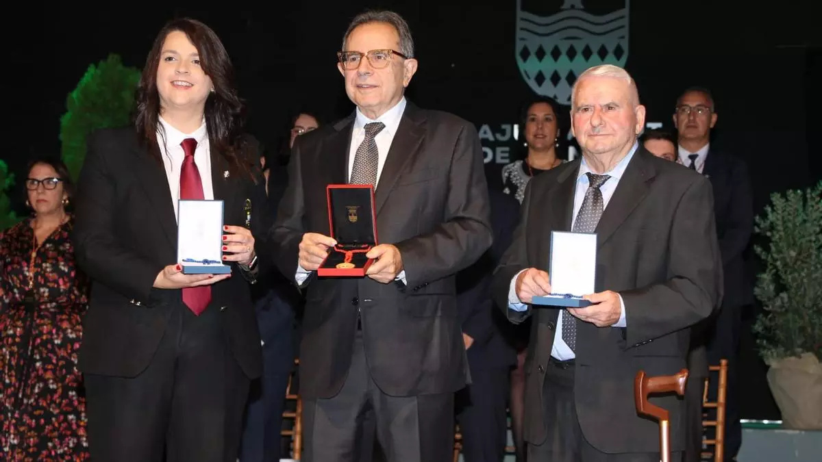 Avel·lí Corma hace historia al convertirse en el primer Hijo Predilecto de Moncofa