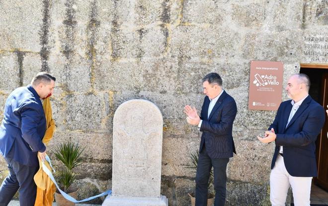 San Vicente de O Grove tiene una nueva joya pétrea de la que presumir