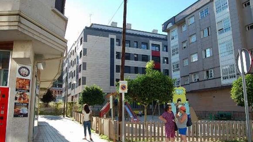 Los servicios sociales de Redondela se trasladarán a un local de 350 m2 -  Faro de Vigo