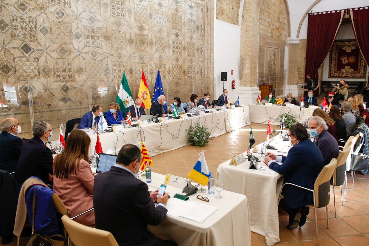 El Consejo Interterritorial del Sistema Nacional de Salud de España se reúne en Córdoba