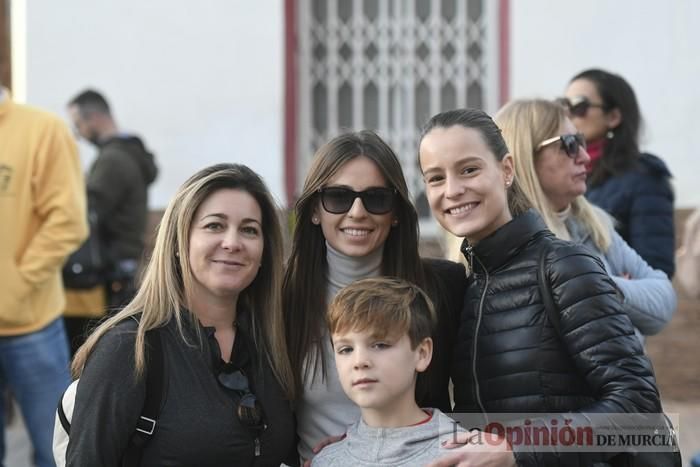 Carrera de Navidad en El Raal (I)