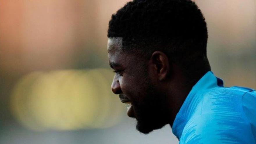 La vuelta de Umtiti puede esperar