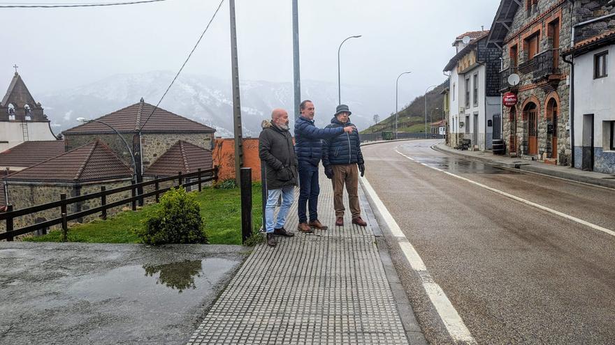 El PP lleva al Senado la peligrosidad de la carretera de Pajares