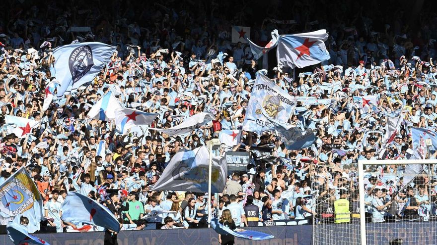 Sorpresa en el Celta por el posible cierre de Balaídos: Antiviolencia ve fallos que no aparecen en las actas