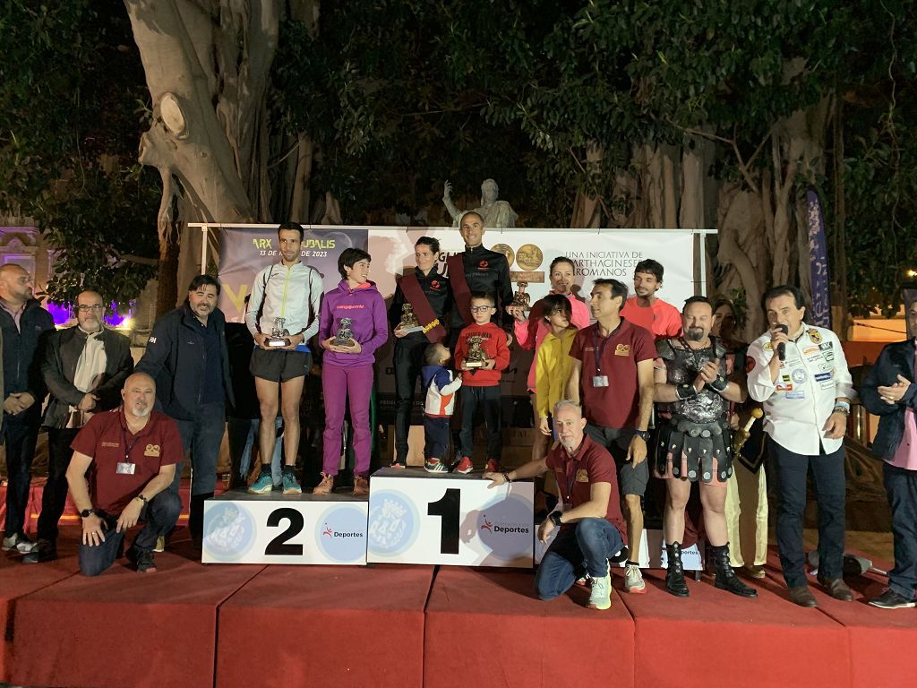 Carrera ARX Asdrúbalis de Cartagena