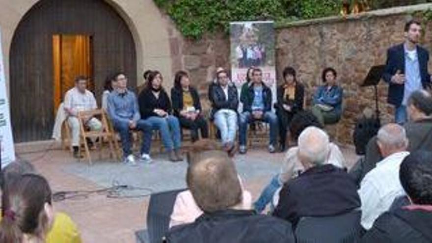 Compromís vol ser &quot;l&#039;alternativa social&quot; a Sant Joan