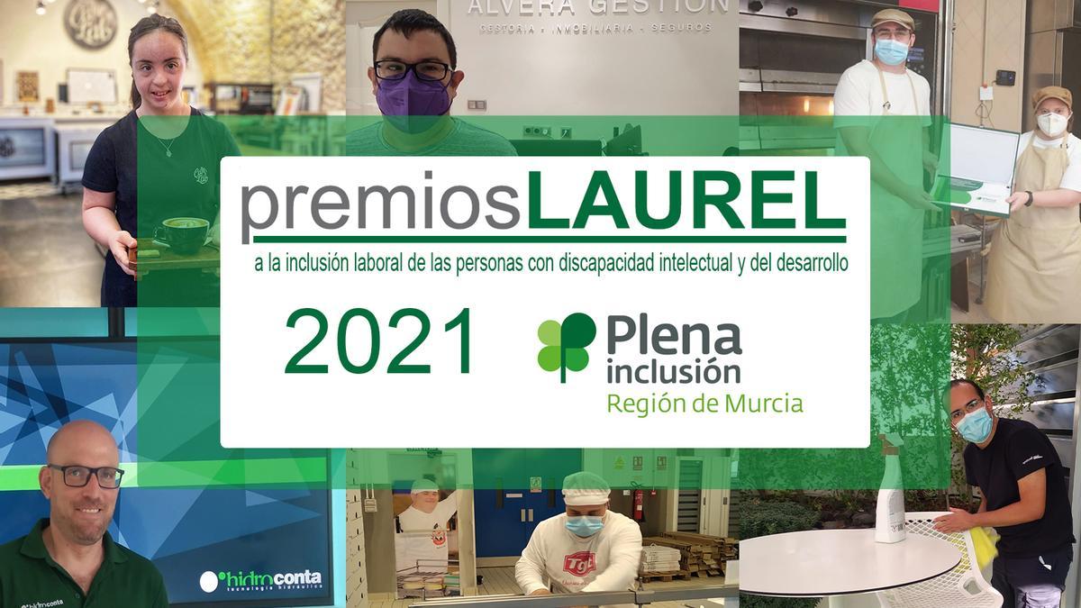 Premios Laurel de Plena Inclusión