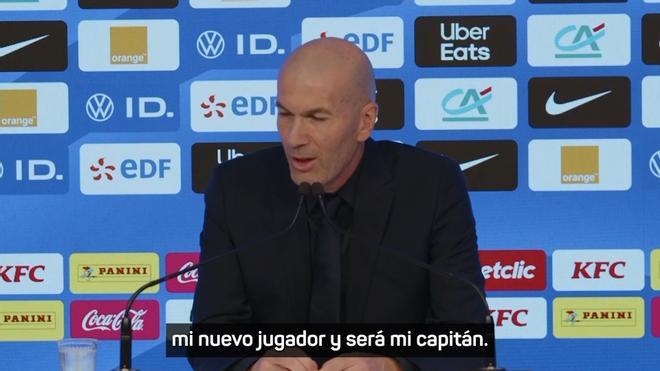 Mbappé va por libre en el Real Madrid