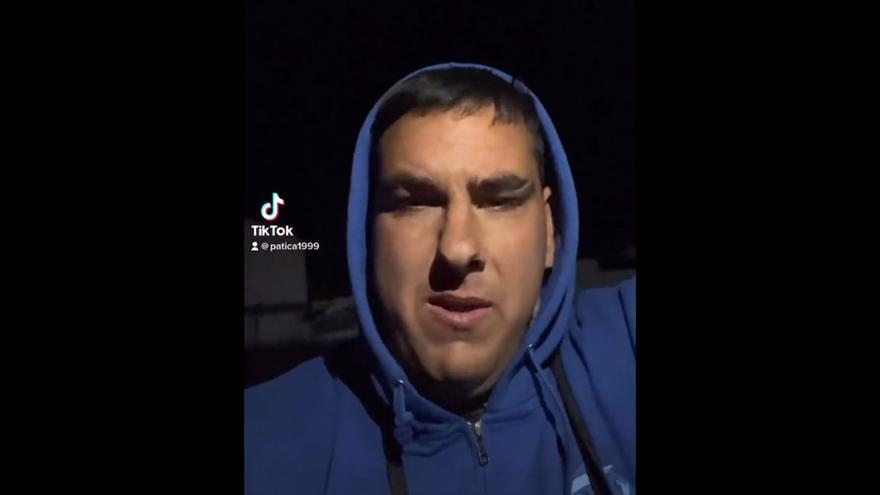 Acusan a &#039;El Patica&#039; de &quot;putero&quot; por un vídeo donde enseña qué hace con sus amigos