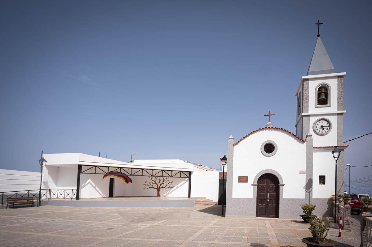 Tenerife vaciada: La Medida (Güímar)