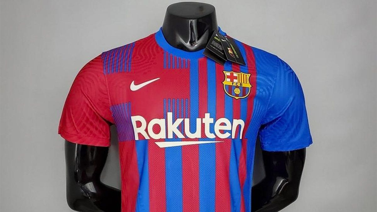 Dónde y cuándo puedo comprar la nueva camiseta del Barça?