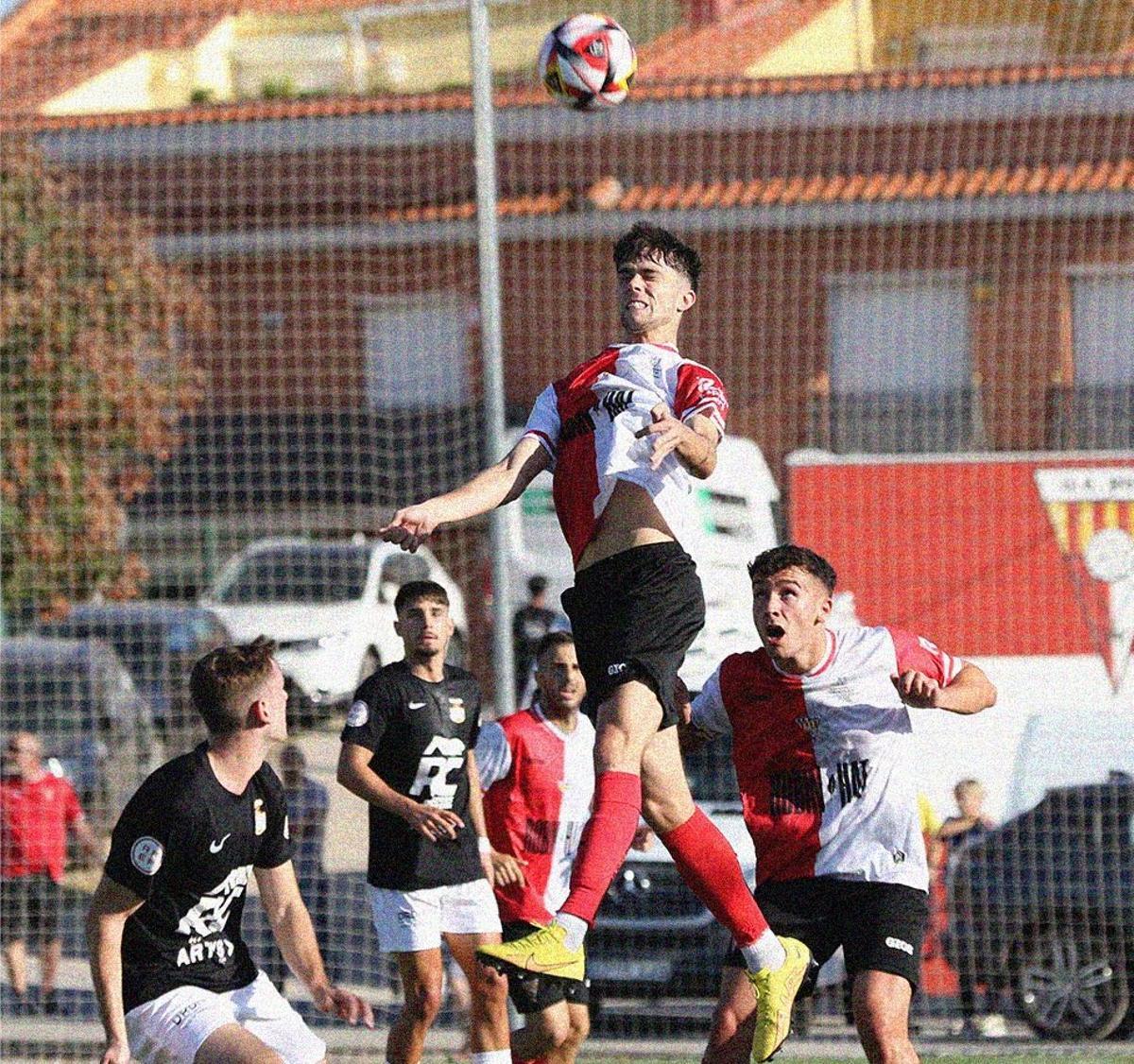 Las imágenes del Rubí-Rotlet Molinar de la primera ronda de la Copa del Rey