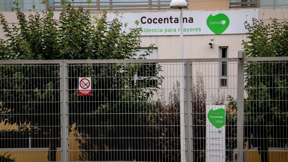 DomusVi despide en Cocentaina a una trabajadora por no atender a un usuario tras sufrir una caída