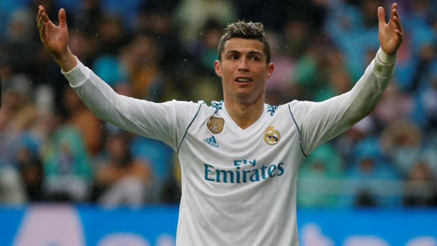 Oficial: 2 años de cárcel para Cristiano Ronaldo