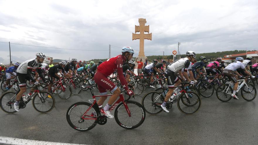 Décima etapa de la Vuelta a España