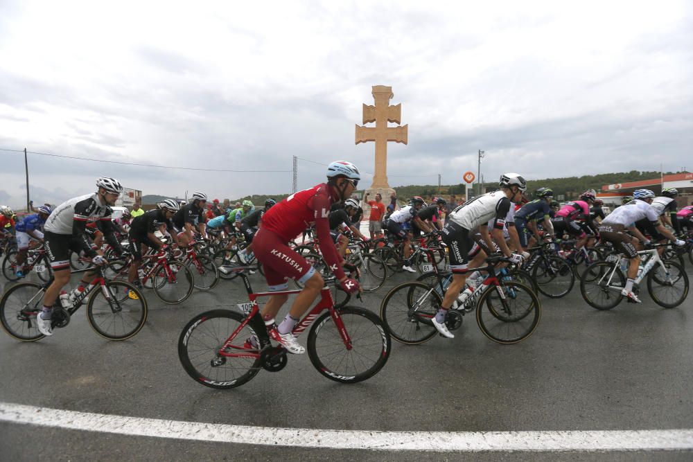 Décima etapa de la Vuelta a España