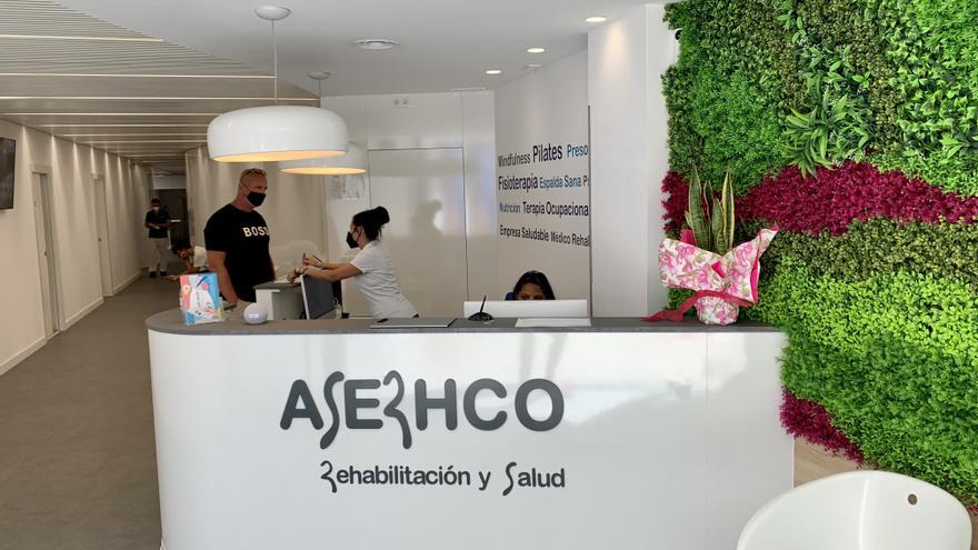 ASERHCO abre nuevo local en el centro de Zaragoza