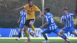 Fabril y Compostela firman el empate