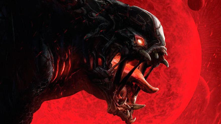 &#039;Evolve&#039;, cuatro cazadores contra el monstruo.