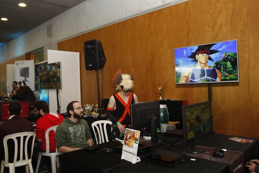 Salon del Manga (sábado)