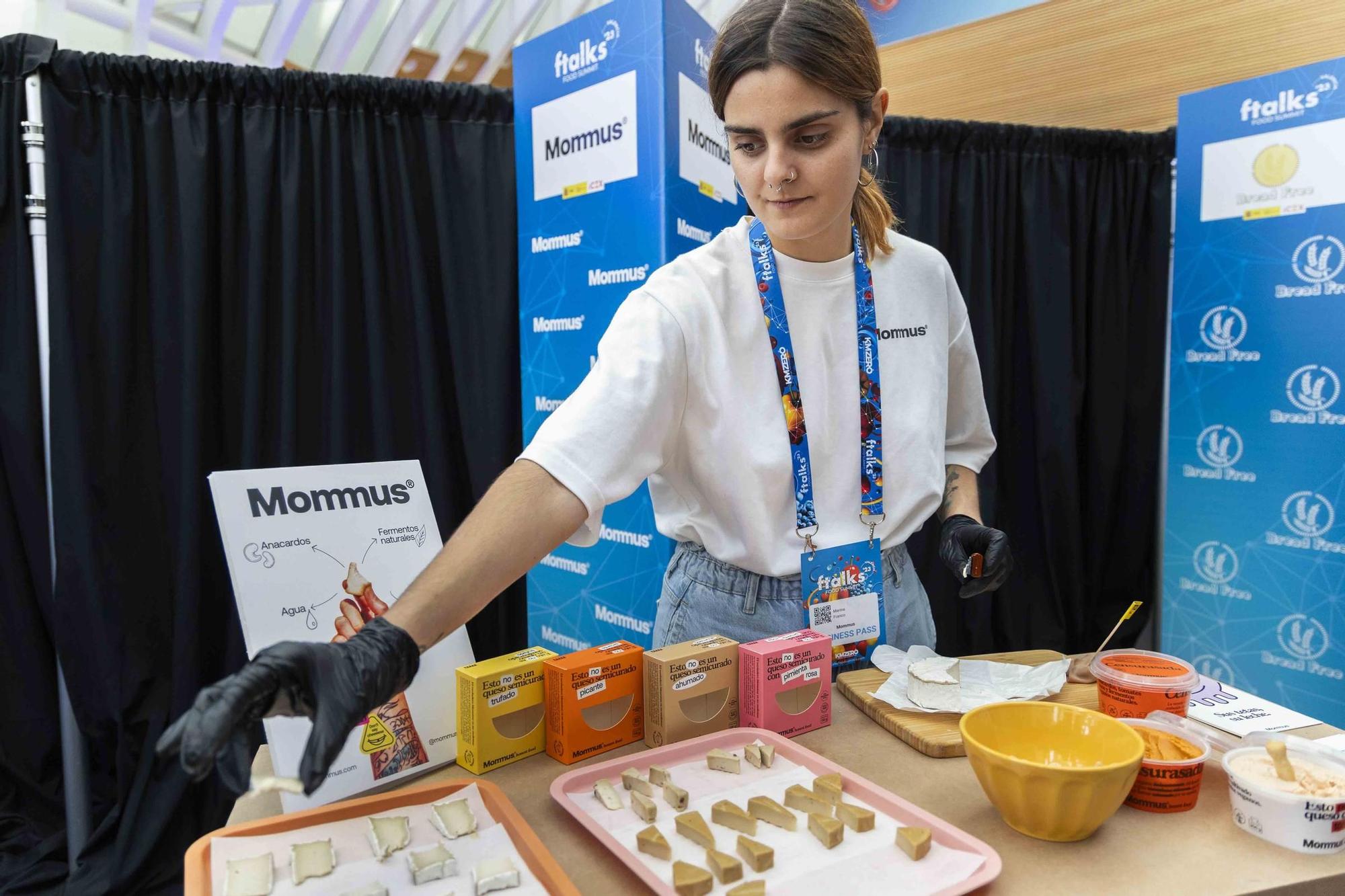 Ftalks: el futuro de los alimentos aterriza en València